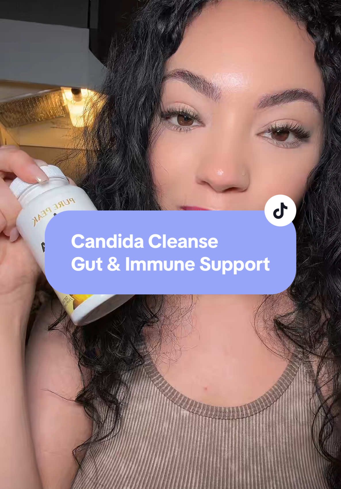 If your gut feels off... it probably is. This helped me reset fast. ﻿﻿#GutHealth ﻿﻿﻿#CandidaCleanse ﻿﻿﻿#BloatingRelief ﻿﻿﻿#ImmuneSupport ﻿﻿﻿#TikTokWellness  