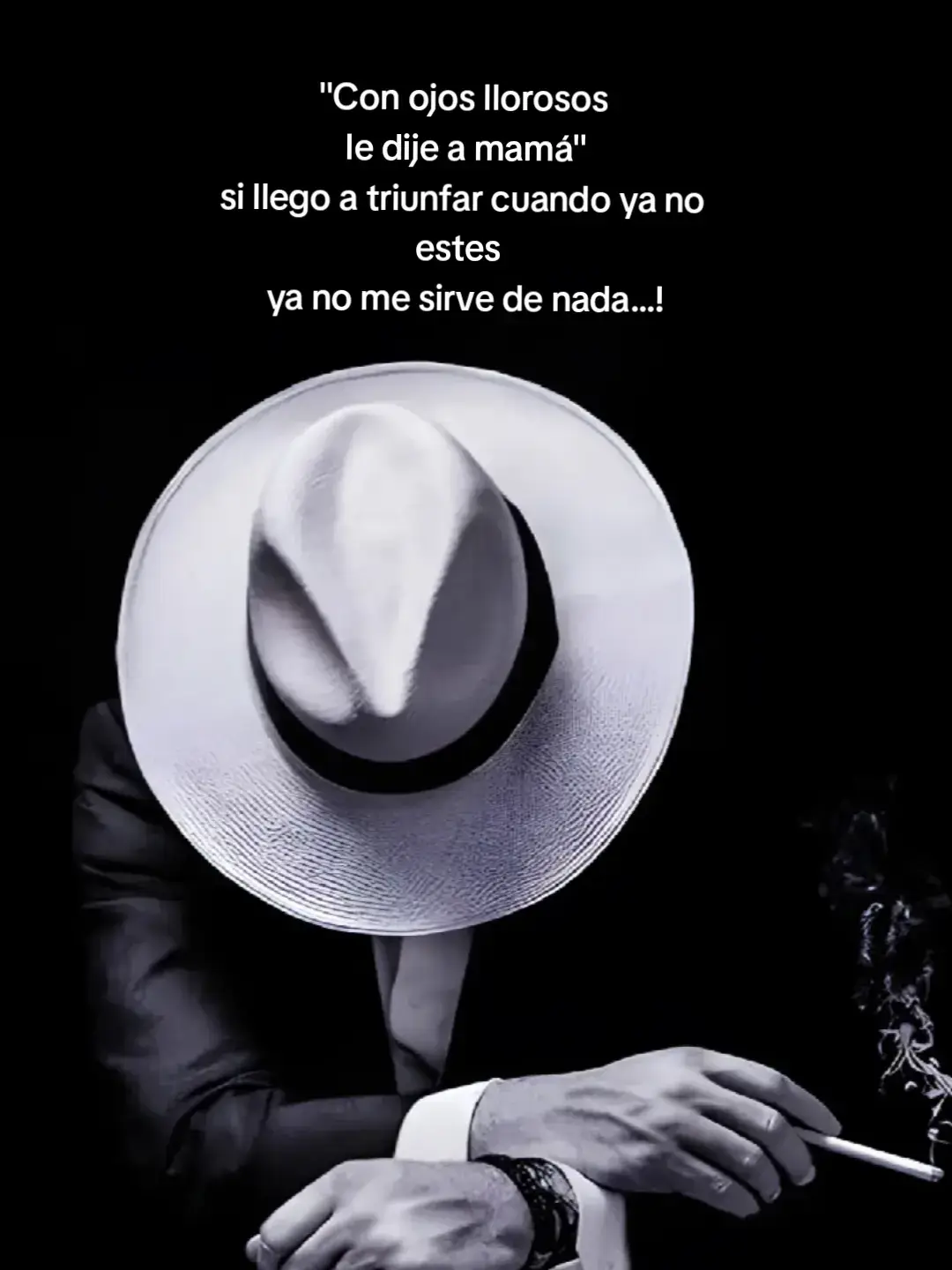 lucha por los que amas no por lo que decees