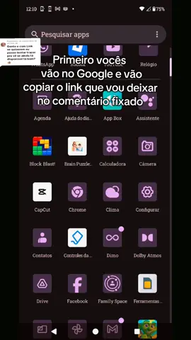 A responder a @mi_rblx_kk Aqui está o tutorial 🫩