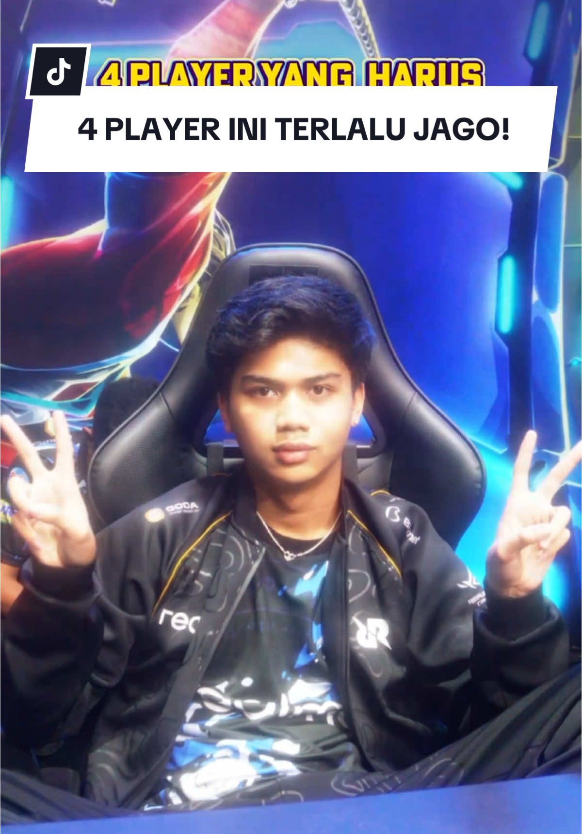 Saking jagonya abang-abangan RRQ Kazu nih🫣🤣 @Free Fire Esports Indonesia #teamrrq #vivarrq #rrqkazu #garenafreefire #freefireindonesia #ffws #ffws2025  