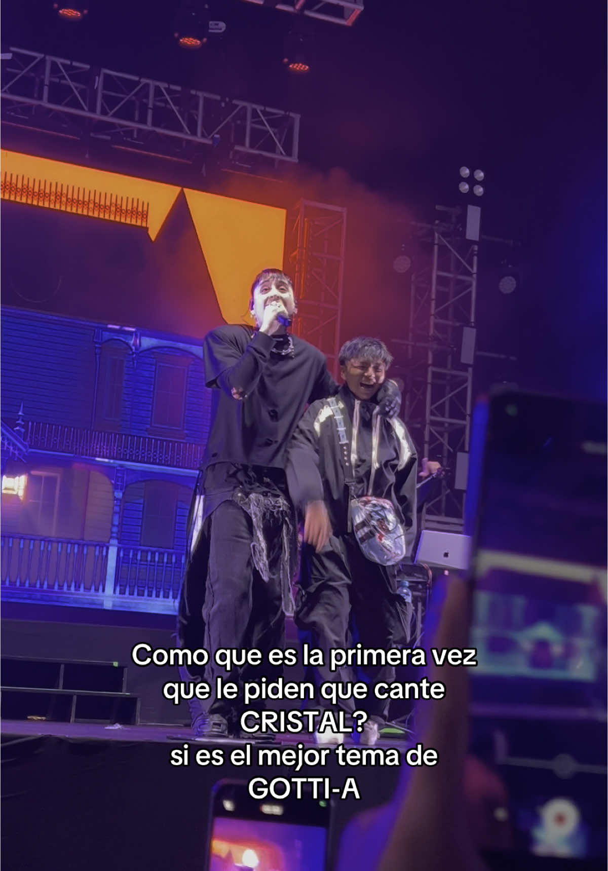 En Perú si sabemos que es el mejor tema❤️‍🩹 ese no es @Joseph ?grandeee hermanoo🔥 #gotti #cristal #niki #nikinicole #fyp #virallllllllllllll 