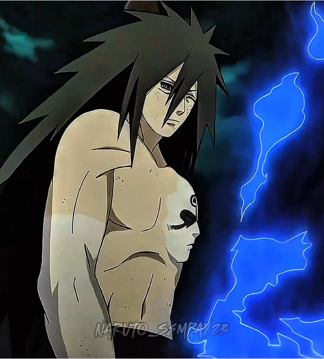 Madara vs Sasuke #animeedit #badass #badassmoment #madara #sasuke #tobirama #animecharacters #animemoments #naruto_sempay23 