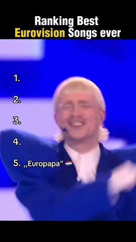 What do you think about Eurovison??🏆 #eurovision #top5 #ranking #viralvideos #fyp 