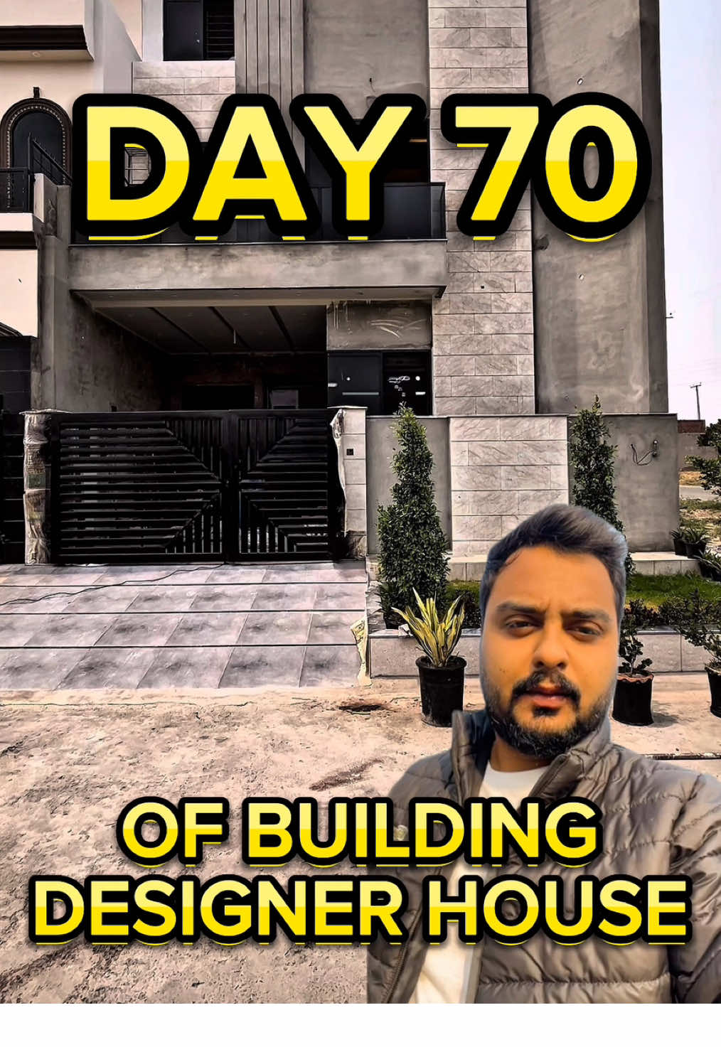 Day 70 of Building Designer House🏠❤️. #fouryou #forupage #foru #fyp #viral_video #Vlog #dailyvlogs #HomeConstruction #BuildingMyHome #ConstructionJourney #DreamHome #HomeRenovation #ConstructionProgress #NewHomeBuild #HomeConstructionDiaries #HouseBuilding #ConstructionLife #BuildingDreams #PakistaniHomes #PakistaniConstruction #HomeBuildingVlog #ArchitectureLovers #ConstructionVlog #HouseGoals #HomeDesign #BuildingProgress #enterpreneur #enterperneurship #businessowner 