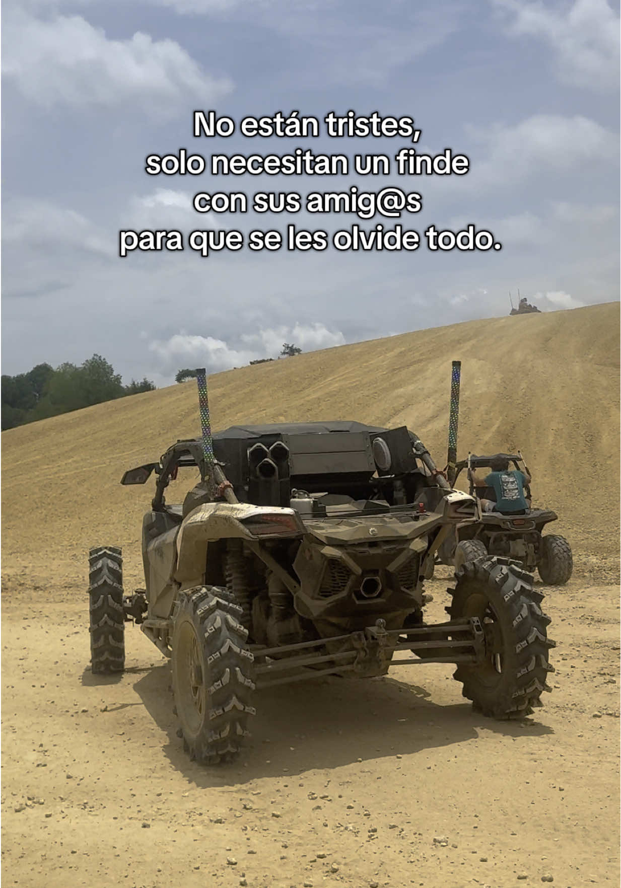 #ruta #rutas4x4 #canam #offroad #friends #fyp #viral#fypシ゚ #fypp 