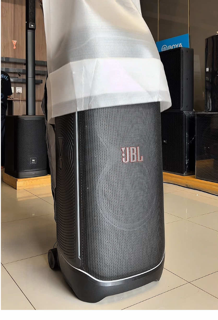 JBL PartyBox Ultimate 1100W #JBL #partybox #portablespeaker #sound #fypシ゚viral #fyp #usa #foryoupage #trending #bluethooth 