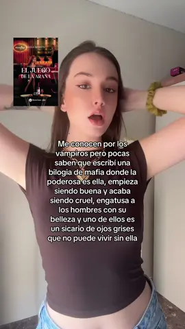 #booktoker #booktokespaña #darkromance #BookTok #fyp #libroslibroslibros #librosen60seg #librosrecomendados #bookworm #books #librostiktok 