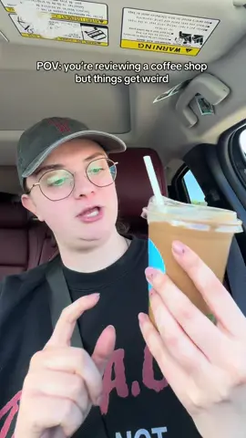 A wild Sunday morning 😂 #foryoupage #coffeetiktok #review #minnesota 