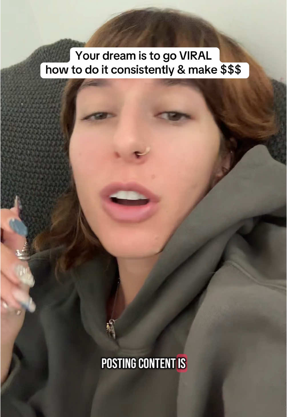 The only way to go viral is to learn how to make viral worthy content. It’s that simple. #howtogoviraltips #howtogoviralontiktok #goingviralontiktok #howtomakemoneyonline #stayviral #affiliatemarketing 