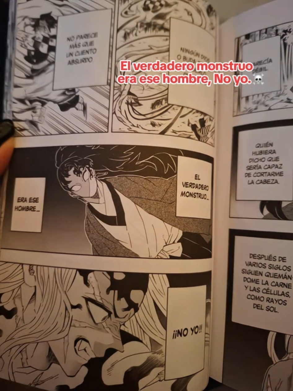 YORIICHI!!☠️ #yoriichi #muzan #kimetsunoyaiba #demonslayer #manga 