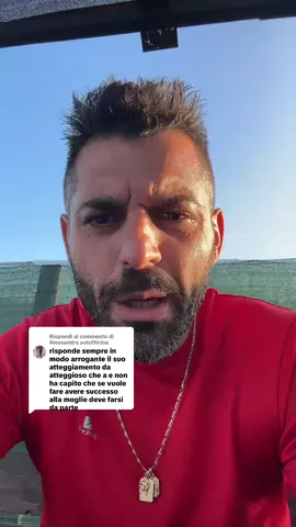 Risposta a @Alessandro autofficina 
