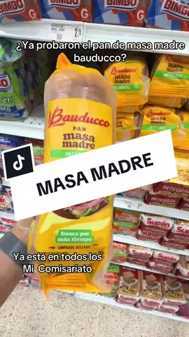 Es receta italiana 😊 súper saludable #quito #hipermarket #ambato #gye #micomisariato #bauducco #pandemasamadre #masamadre #masamadreecuador 