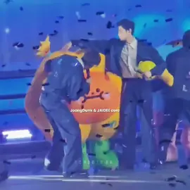 MY LITTLE JAIDEE ... (they make a mess all by themselves 😭😭) #joongdunk #joongarchen #dunknatachai #jaidee #LOLFANFEST2025 #จุงดัง 