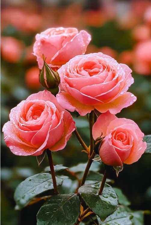 Beautiful nature. Relaxing music 🌹 #relaxingmusic #relaxingnature #relax #relaxingvideo #calming #calmingnature #calmingmusic #flowers #beautifulflowers #roses #fyp #foryou 