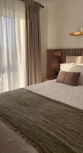 Cabeceira ripada #cabeceiradecama #cabeceiraripada#decoração 