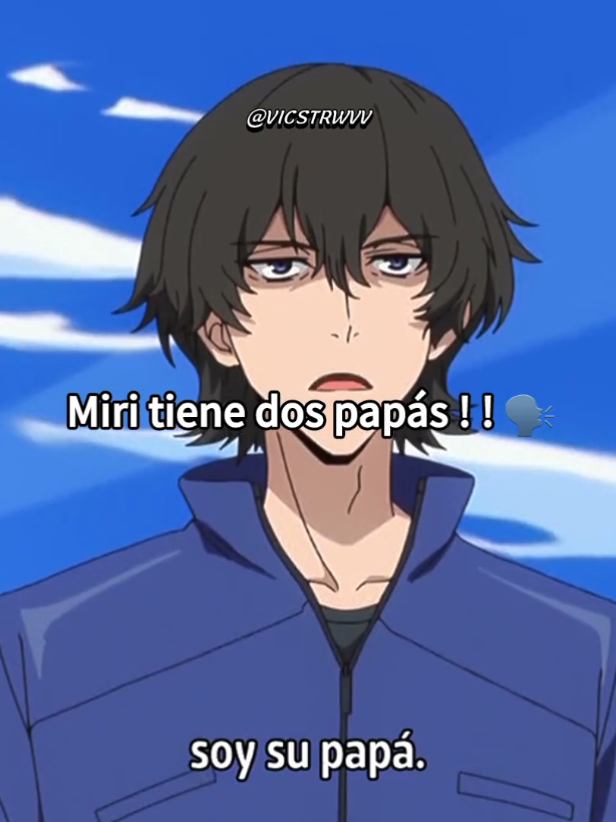 #BUDDYDADDIES :: Miri tiene dos papás 🗣️‼️ //. #buddydaddies #miriunasaka #kazukikurusu #reisuwa #kazurei #anime #animemoments #paratiiiiiiiiiiiiiiiiiiiiiiiiiiiiiii #pyfffffffffffffffffffffffffffffffff #fypシ゚ #viral #viralvideos #♡