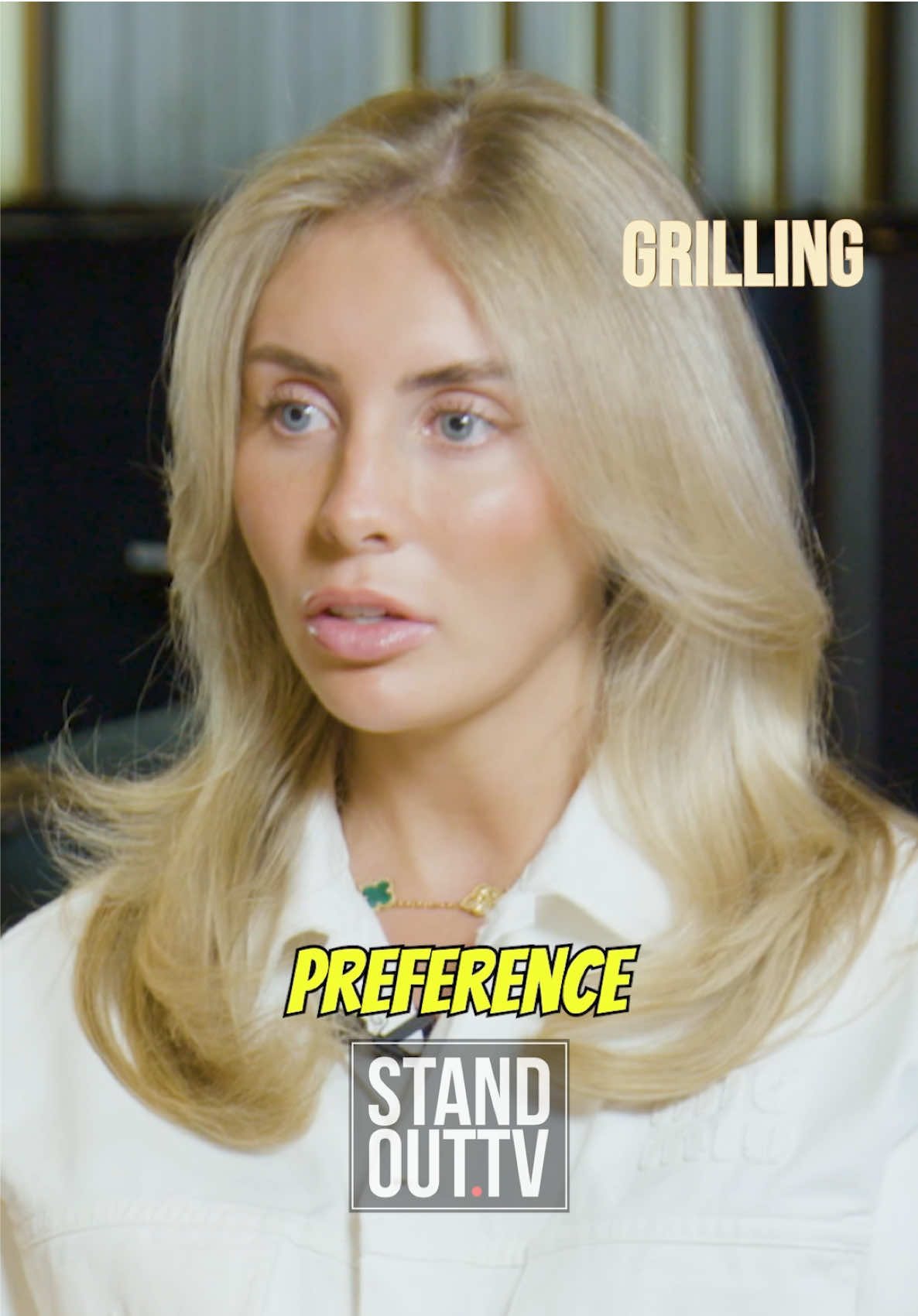 Full Grilling date with Castillo and Bonnie is out now 🔥 #grilling #dating #castillo #london #britishdating #fyp #trending #bigmanting #outnow #foryou 