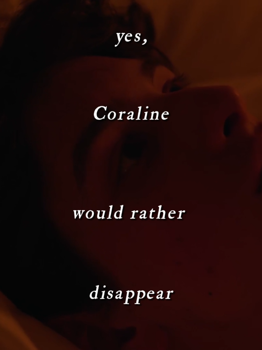 𝘽𝙪𝙩 𝙤𝙣𝙚 𝙙𝙖𝙮, 𝙨𝙤𝙢𝙚𝙙𝙖𝙮,  𝙨𝙝𝙚'𝙡𝙡 𝙢𝙖𝙠𝙚 𝙞𝙩 ||  CORALINE - Måneskin ⋆˚☆˖°⋆｡° ✮˖ ࣪ ⊹⋆.˚ originally uploaded on my twt :D Scp: @౨ৎ @𝑨𝑬𝑿𝑷𝑬𝑪𝑻𝑶𝑿 @˗ˏˋ maya ˎˊ˗  #regulusblack #marauders #regulus #marauderstok #regulusblackedit #harrypotter #harrypotteredit #markeydelshteyn #smychok #fancast #maraudersera #marauderseraedit #coraline #maneskin 