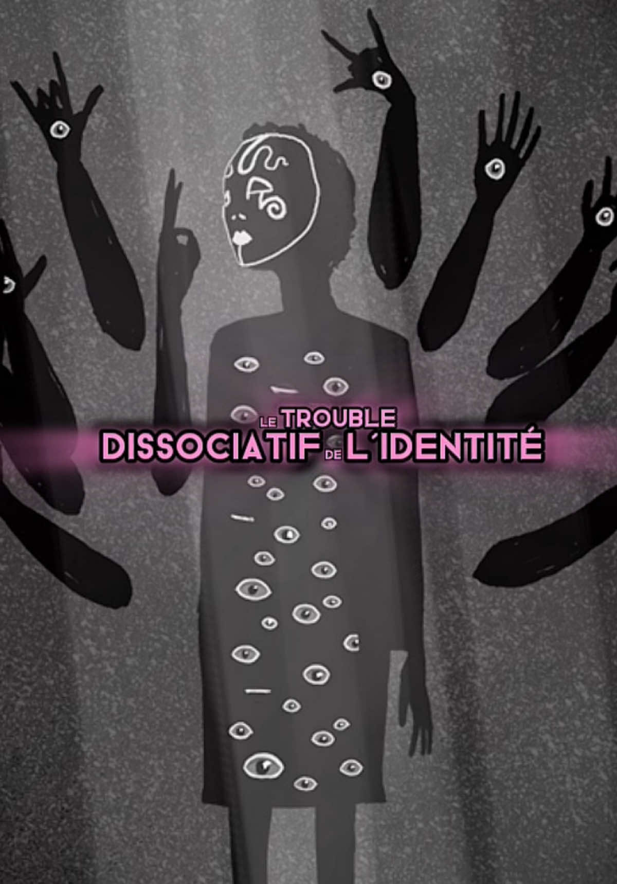 Notice importante : Les trouble dissociatif représente plusieurs type d’atteinte dont le trouble dissociatif de l’identité (TDI) qui est un trouble psychiatrique rare, souvent lié à des traumatismes sévères survenus durant l’enfance, en particulier des violences répétées précoces. Il se caractérise par la coexistence de plusieurs identités distinctes appelées alters au sein d’un même individu. Chacune possède ses propres souvenirs, comportements, émotions, et parfois même des différences d’âge ou de genre. Lien de l’extrait d’interview : https://vm.tiktok.com/ZNdrCjo4c/ #medecine #santé #psycholigie 