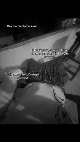 Life a lesson!!!#jstalwayne #viral_video #viral_video_tiktok #jamaicatiktok #fyp 