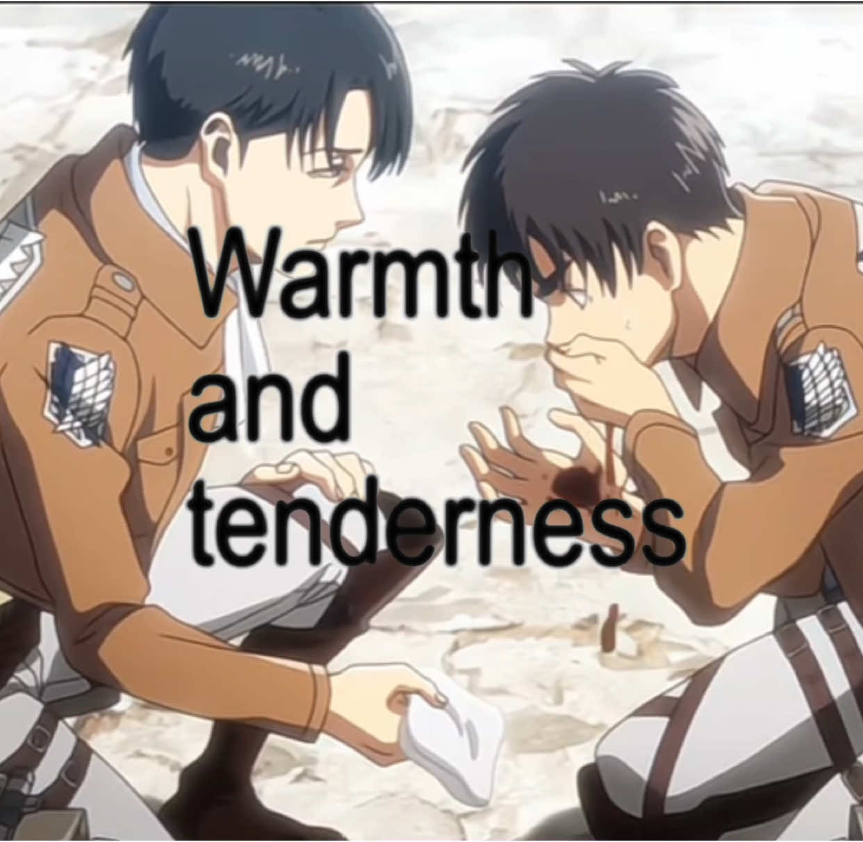 بكيت  #اتاك #explore #AttackOnTitan #levi #اكسبلور #eren #fyp #hangezoe #mikasa #ليفاي #leviackerman 