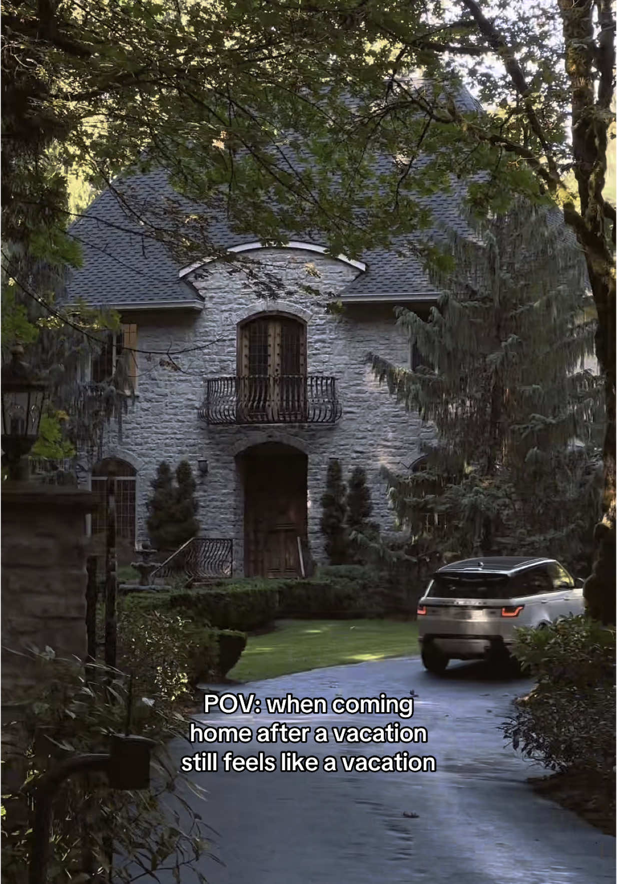 Grateful to be home 🫶 #dreamhome #dreamproperty #estate 