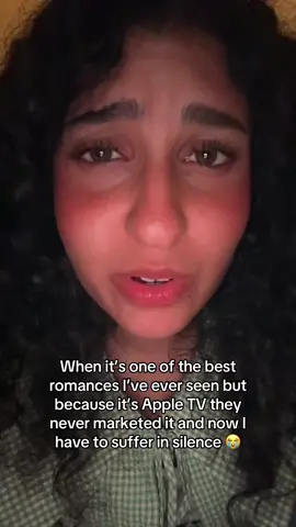 It was also a book!!  # #romancelover #whattowatch #romanceedits #theromancegirlies #romanceaddict #romancegirly  @Apple TV 