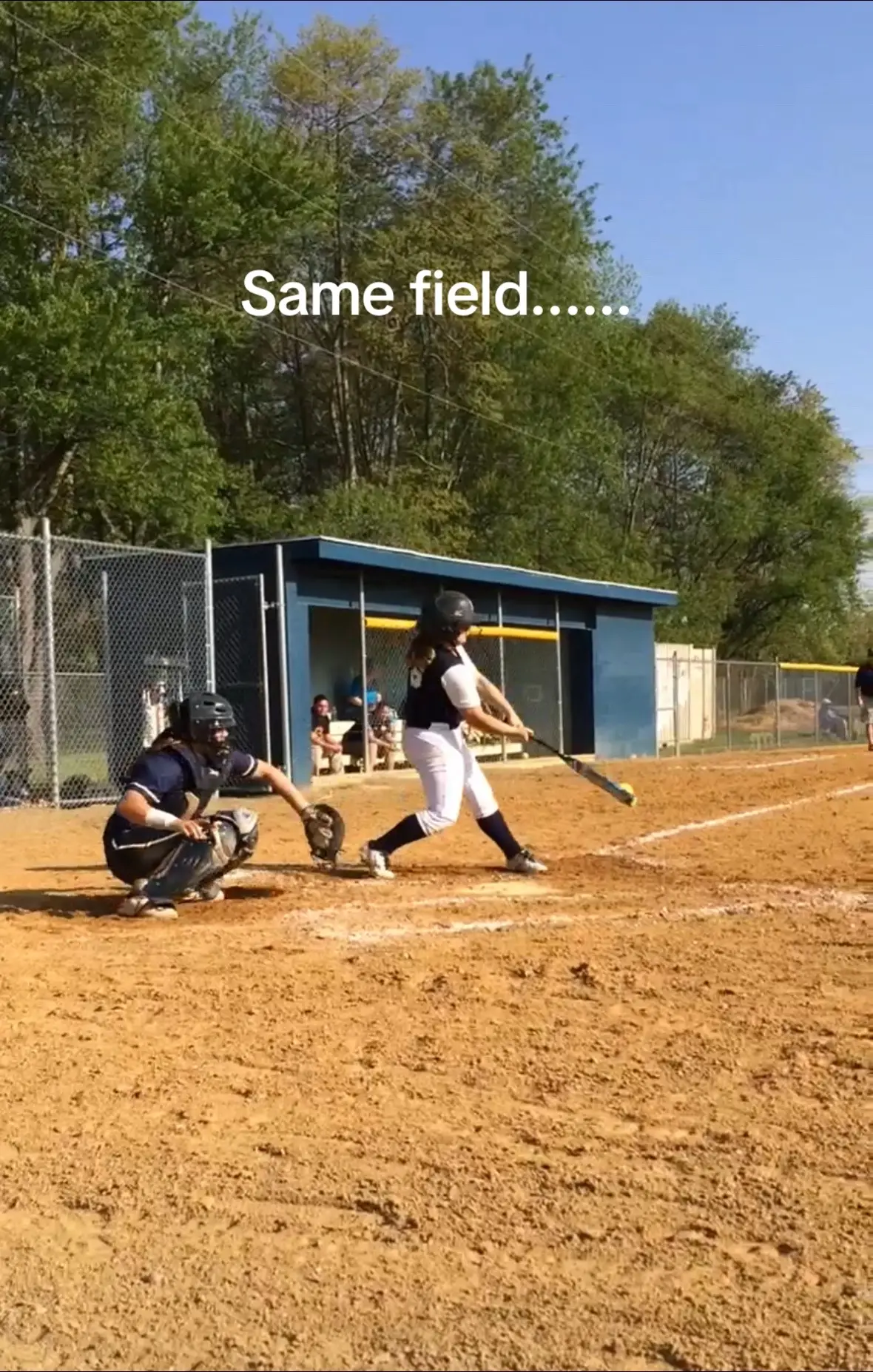 #softball #softballlife #softballcoach #highschoolsports #hssoftball 