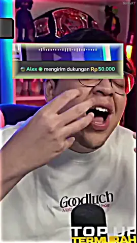 Kop Tah si Alex mere jut@xxknjt 🤣#deankt #wearemembership #balabalaesport 