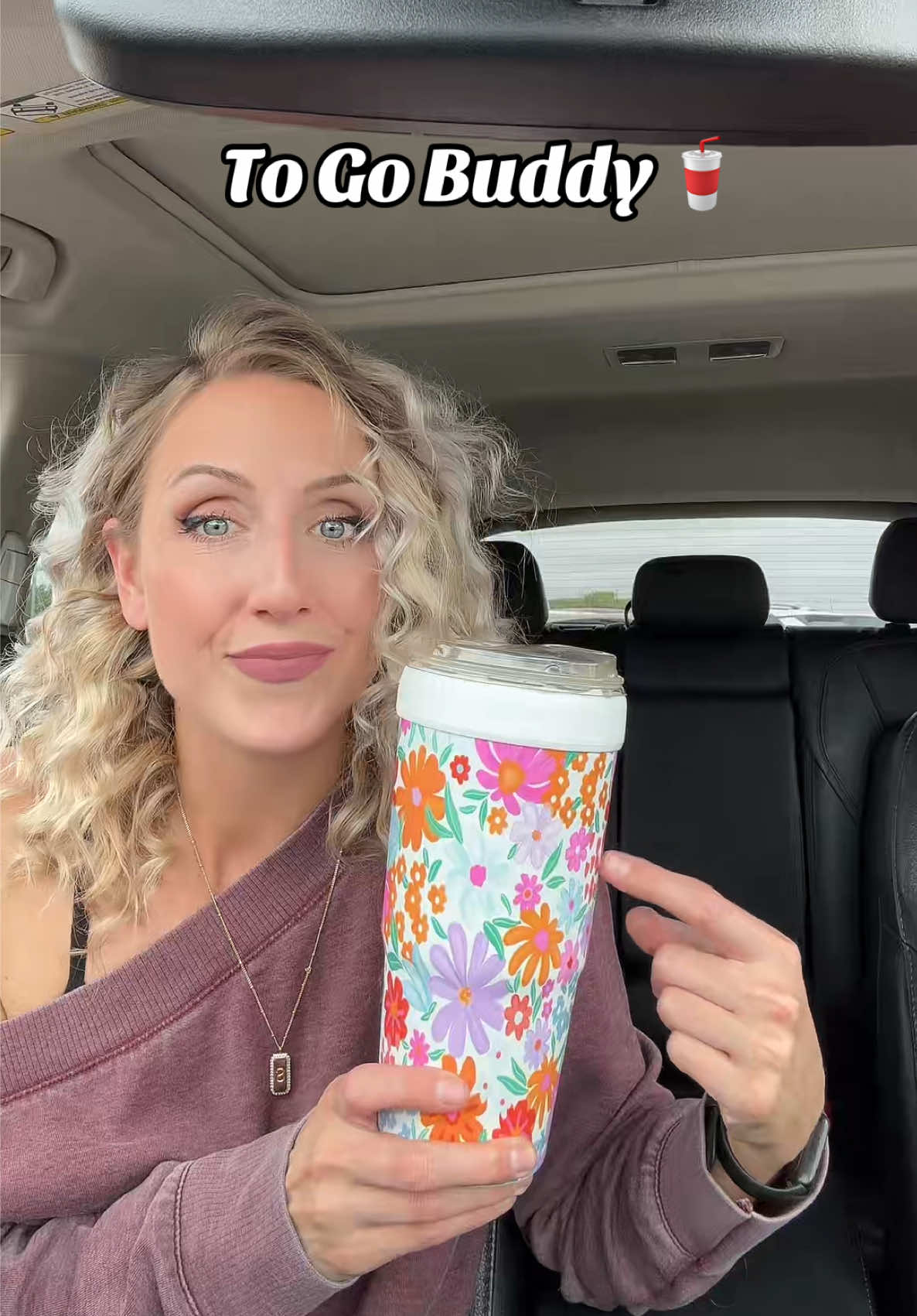 To Go Buddy is the way to go this Summer for keeping your drinks ice cold! @Frost Buddy #togobuddy #togofrostbuddy #togoinsulator #coffeetogo #icedcoffeehack #tiktokshopmemorialday #tiktokshopspringsale #memorialdaytiktokshop #frostbuddytogo #momlife #keepyourdrinkscold #tiktokshopdeals 