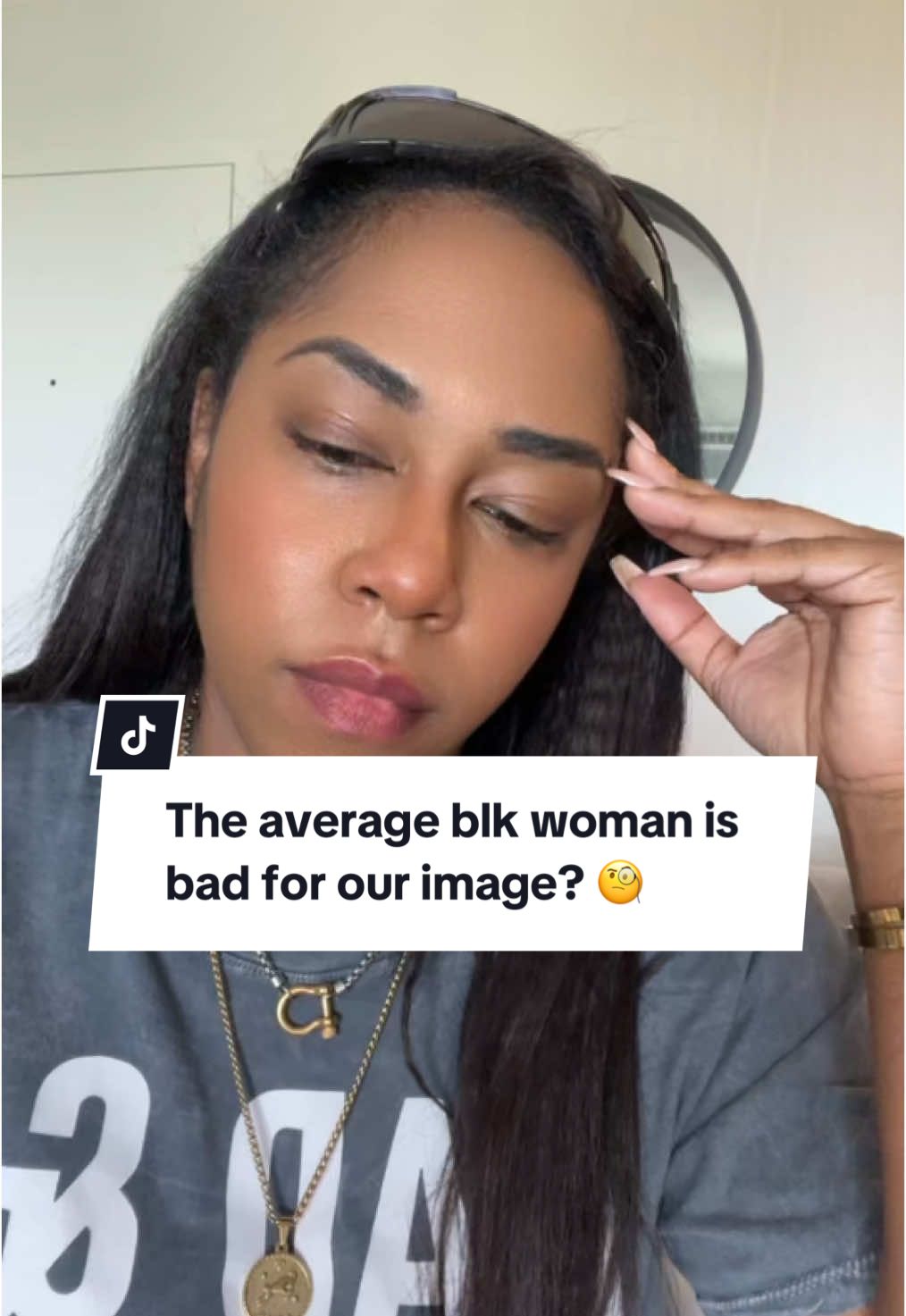 That statue in New York looks like the average blk woman #blackamerican #BlackTikTok #statueinnewyork #blackwomenoftiktok 