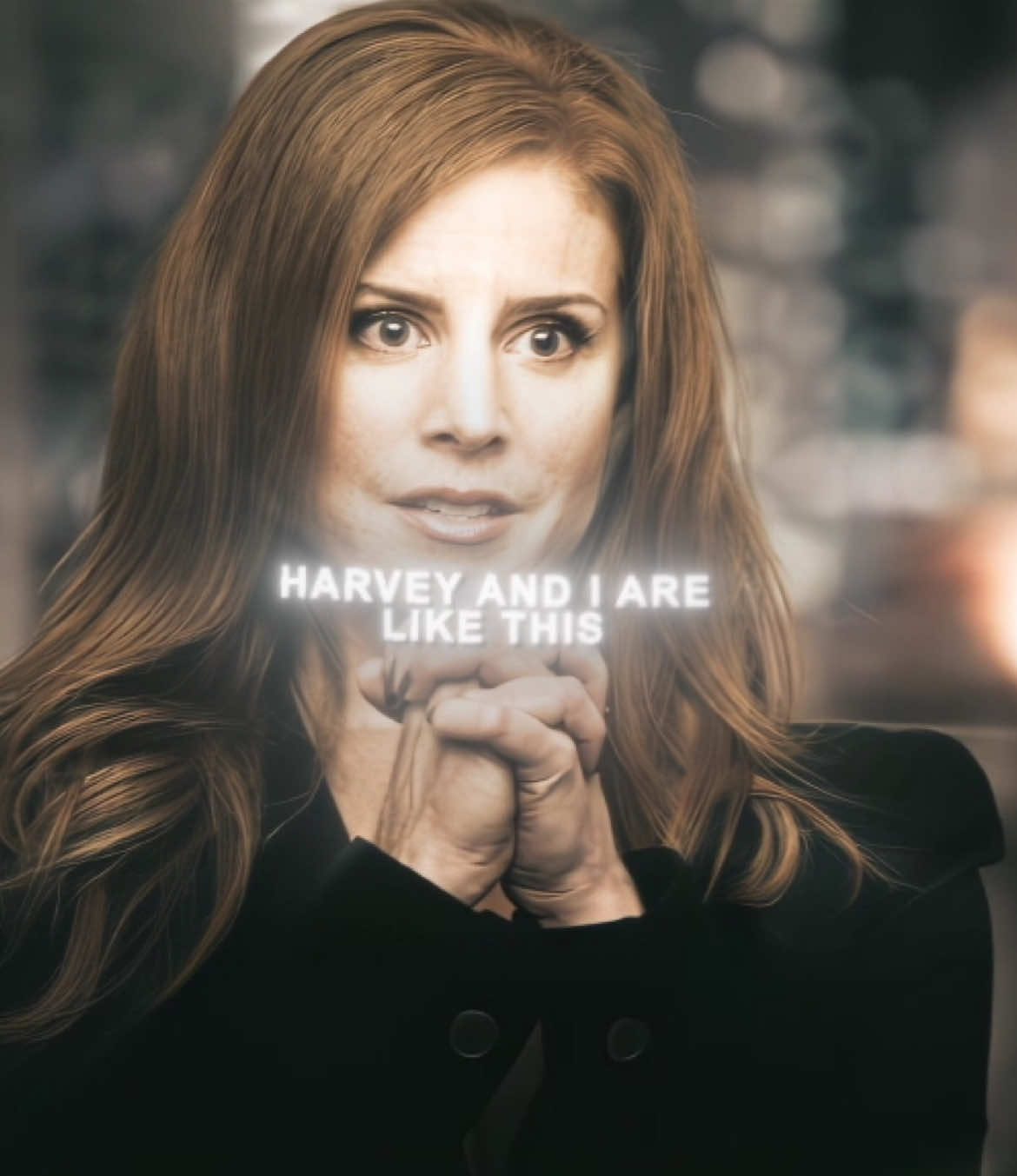 #DARVEY- can u tell im obsessed with them?🙃 Scp: spectcrga #harveyspecter #donnapaulsen #gabrielmacht #sarahrafferty #suits #suitsnetflix #harveyspecteredit #donnapaulsen #foru #suitsedit 