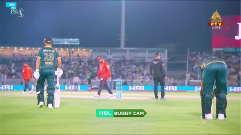Shaheen Shah Afridi to Mohammad Haris, FOUR runs Qalandars vs Zalmi, 29th Match at Rawalpindi, PSL, May 18 2025