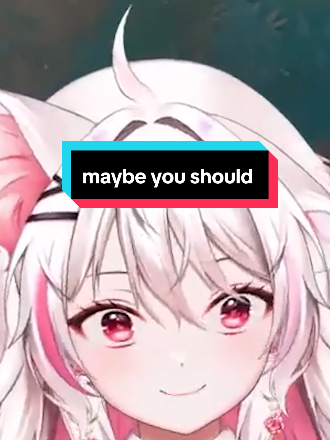 Vtuber calls teammate a dog  #vtuber #leagueoflegends #egirl #vtuberclips #fyp 