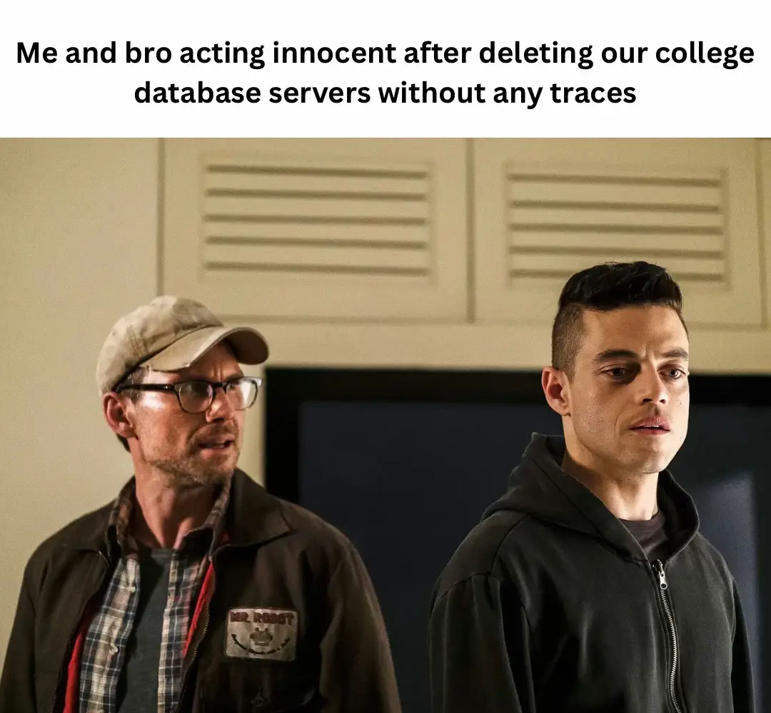 #mrrobot #mrrobotedit #hackers #cybersecurity #relatable #fyp 