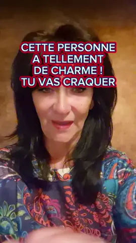 Cette personne a tellement de charme ! Tu vas craquer tu sais que cette personne ressent des choses pour toi #pourtoi #voyance #messageforyou #personne #lui 