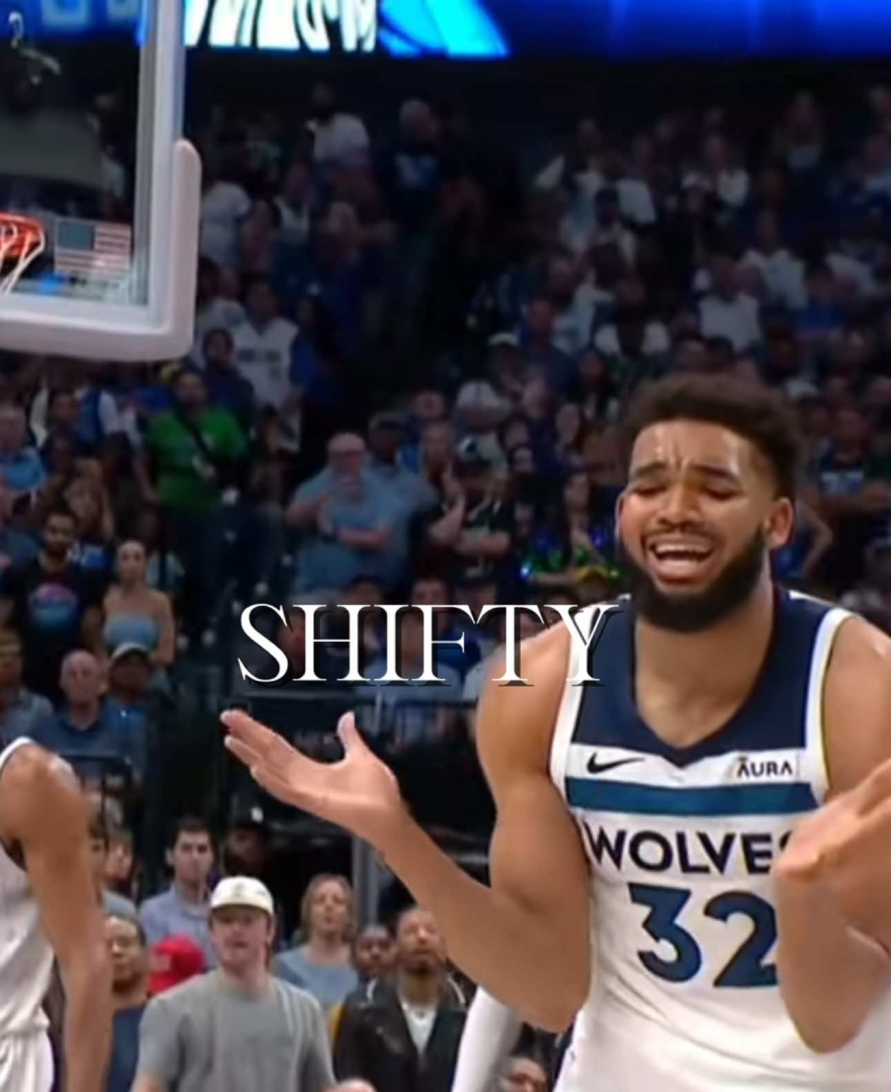 They really did #karlanthonytowns #NBA #basketball #kat #trending #knicks #blowthisup #fyp 