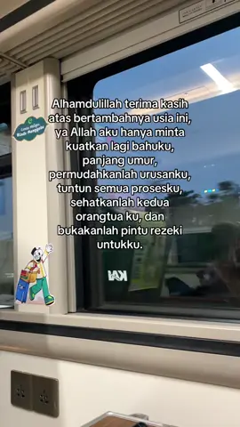thanks for everything and happy birthday to me,apapun yg terjadi aku sudah bertahan sejauh ini,terimakasih sudah bisa sekuat ini and give me happiness🥹