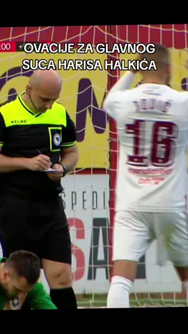 ne vidim šta je sporno #velez #sarajevo #mostar #bijeljina #radnik #borac #bih #nogomet 