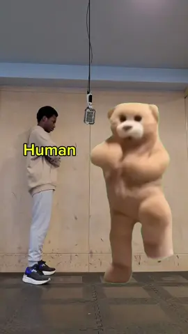 Human Vs. Hyper Bear... TRACK 2 - GET HYPER BY DROIDEKA