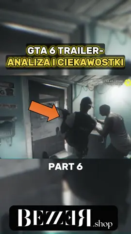 GTA 6 TRAILER- ANALIZA I CIEKAWOSTKI #gta #gta5 #gta6 #gta6trailer #wiliextreme #merghani #5city #samir