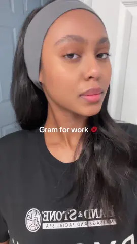 Grwm for work!🖤 #fypシ #fortoupage #fypシ #pourtoii #viral 