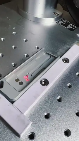 Laser marking the Zero-G prototypes. Launching on Kickstarter June 6th. Click the link in our bio to to join the sign up. #cnc #zerog #riverymfg #madeinamerica #asmr #edc #knife #americanmanufacturing #letsgo #