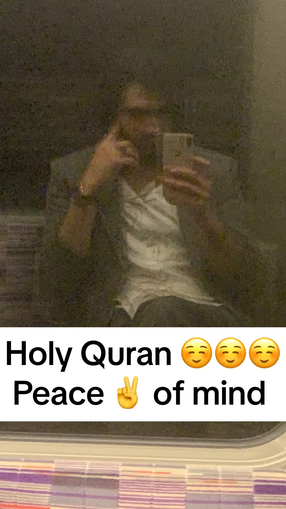 Holy Quran ☺️#quran #quotes #quran_alkarim #quranrecitation #quranvideo #qurantine #quranverses #quranquotes #muslimtiktok #muslim #muslimah #foruyou #fyourpage #viralvideos #viralditiktok #vira #virale #viraliza 