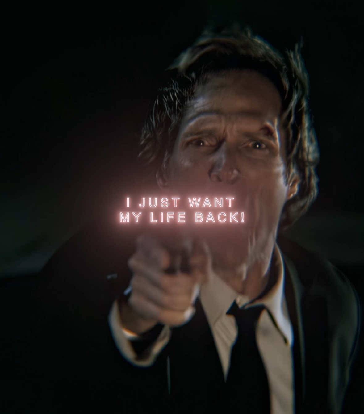 I just want my life back! #prisonbreak #prisonbreakedit #alexandermahone #alexandermahoneedit 