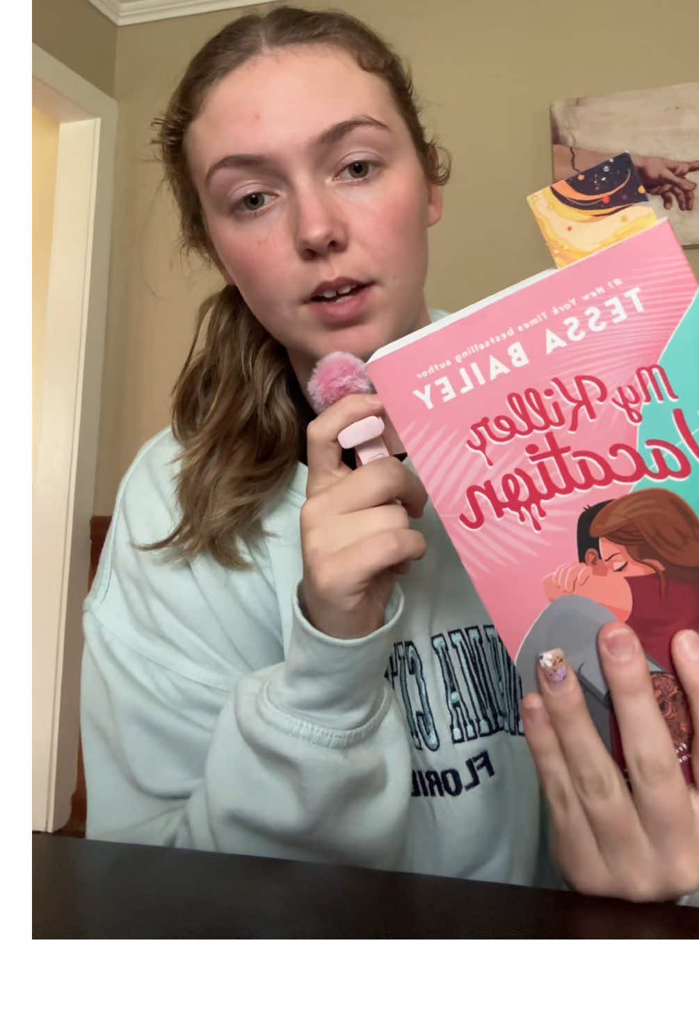 a very honest & annoyed (maybe a little mean) review of Tessa Bailey book 6 (kind of?) • My Killer Vacation by Tessa Bailey • 0 ⭐️ DNF • #tessabailey #mykillervacation #romance #spice #bookreview #BookTok #DNF #0stars #1starreview #badbook #YA #adultbook #fyp #fypシ 