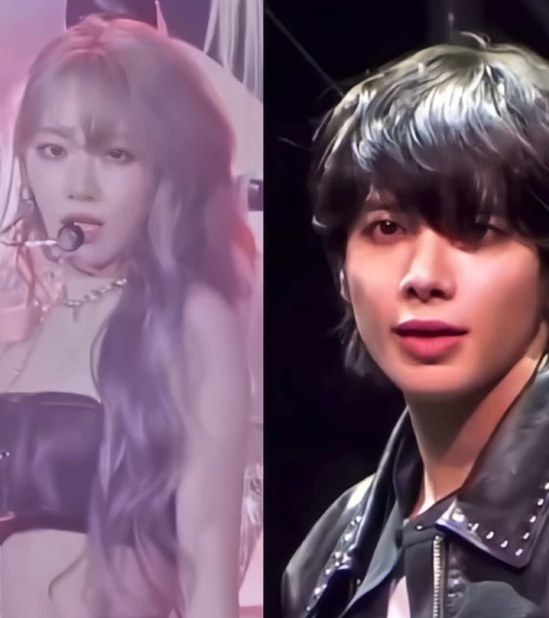 need both of them 🛐  #sakura #taehyun #miyawakisakura #lesserafim #txt #tomorrow_x_together #lsfm #txtedit #taehyunedit #sakuraedit #kkura #viral #kpop 