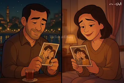 𝟓𝟑𝟓 | بس الأيام واخداك 🖤. . . . جيت علي بالي عامر منيب  . . . الصورة من تصميمي وفكرتي بالذكاء الاصطناعي  . . #mohamed_elbany #tiktokviwes #viral #fyp #عامر_منيب #amermounib #جيت_علي_بالي 