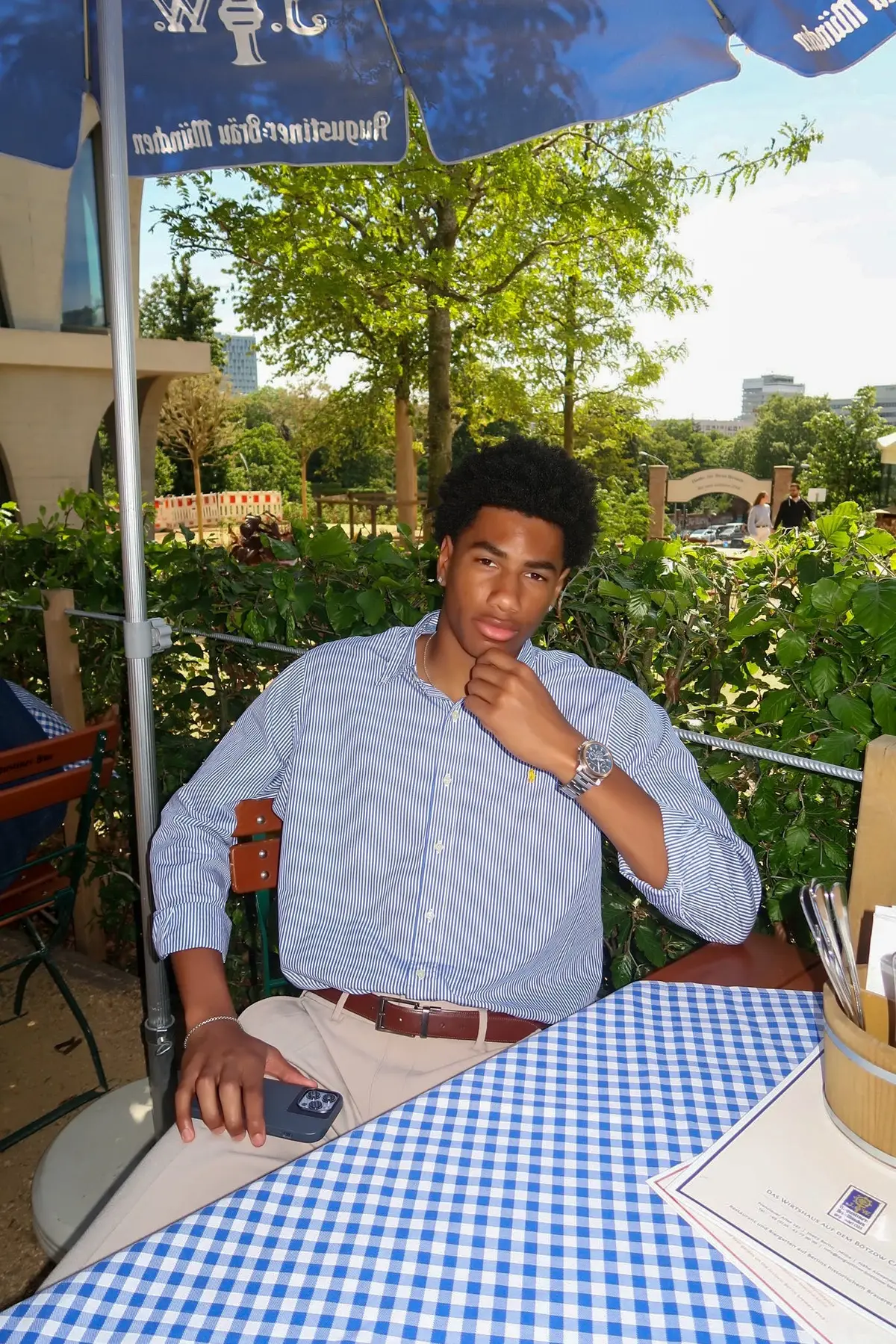 #international #abroad #businesscasual #poloralphlauren #germany #outfit #aesthetic #fypシ #digitalcam 
