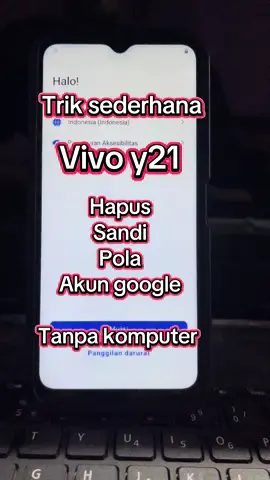 Lupa kunci layar, berikut cara hapus tanpa komputer